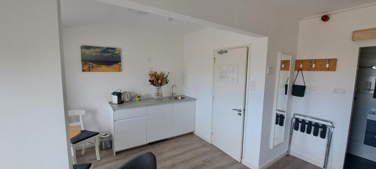 Bed&Breakfast Aan Strand Katwijk aan Zee Exterior photo