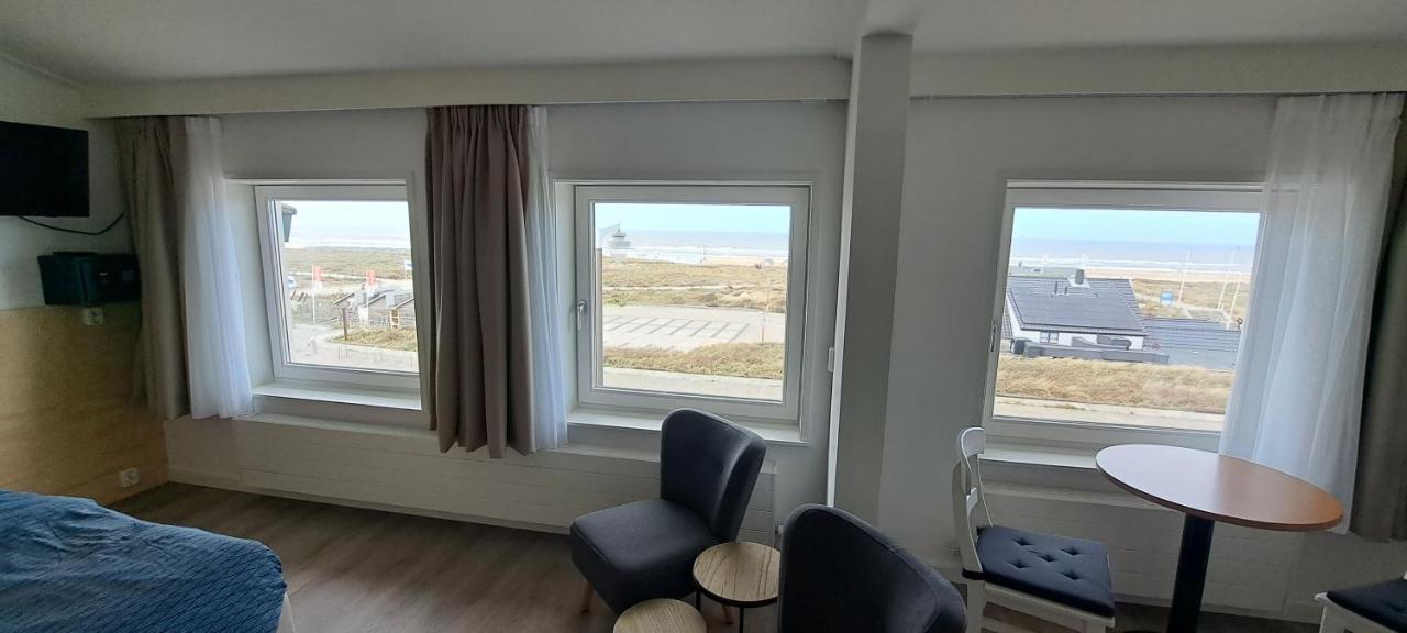 Bed&Breakfast Aan Strand Katwijk aan Zee Exterior photo