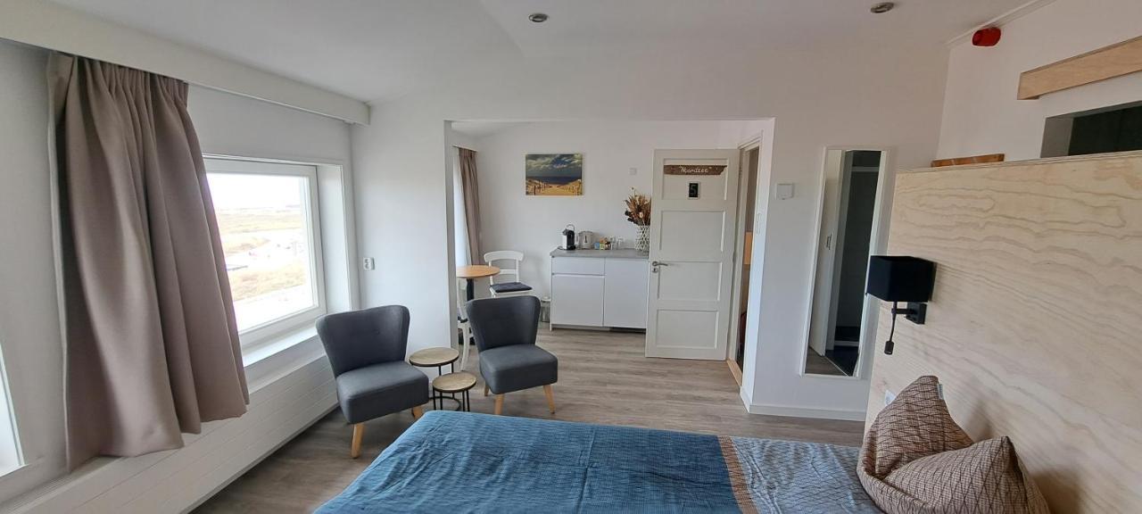 Bed&Breakfast Aan Strand Katwijk aan Zee Exterior photo