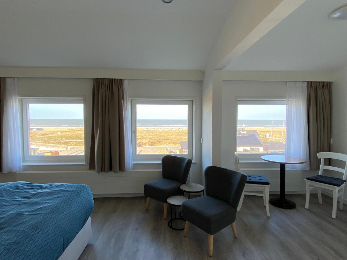 Bed&Breakfast Aan Strand Katwijk aan Zee Exterior photo