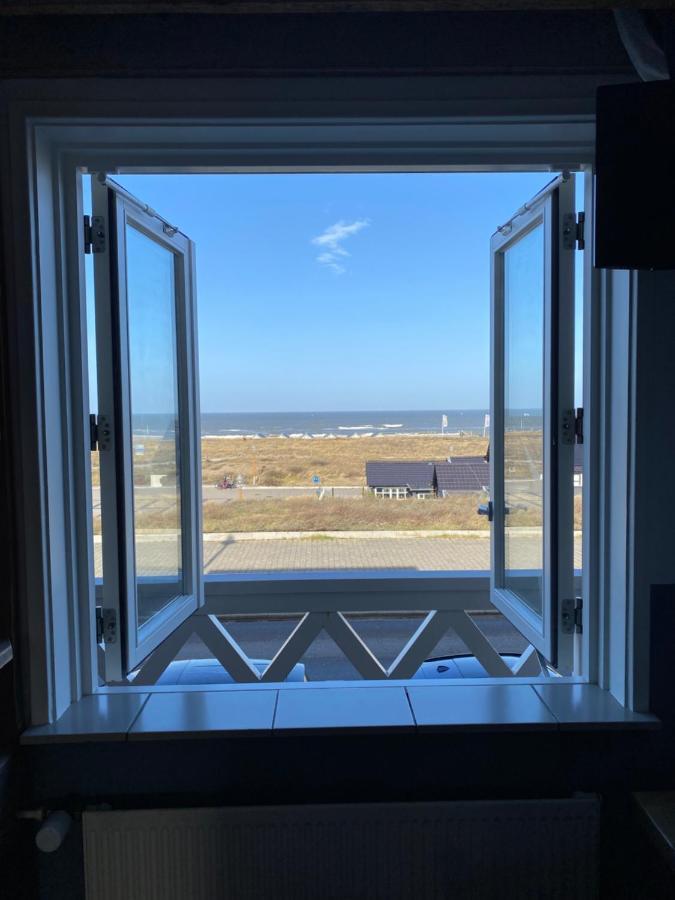 Bed&Breakfast Aan Strand Katwijk aan Zee Exterior photo