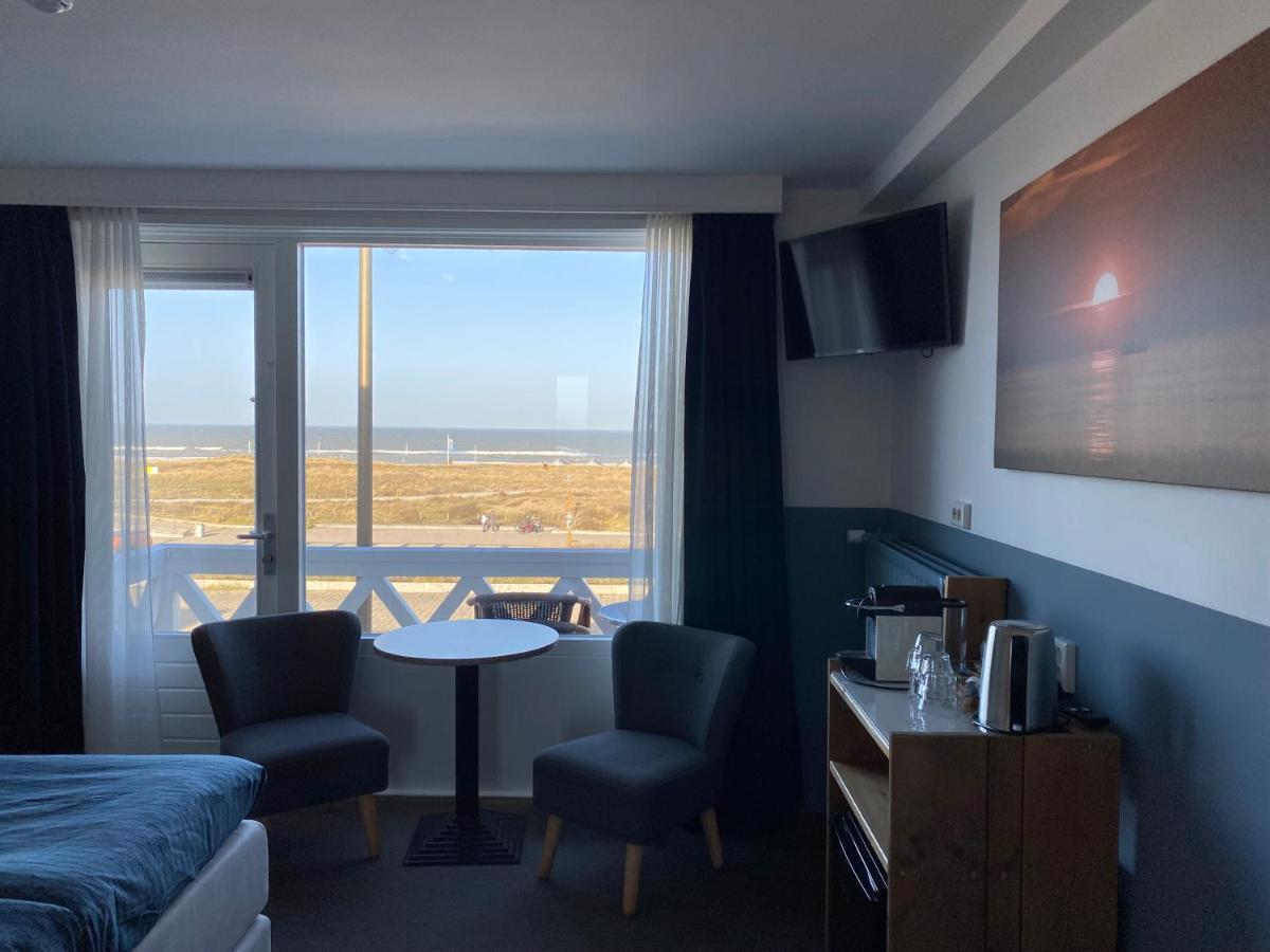 Bed&Breakfast Aan Strand Katwijk aan Zee Exterior photo