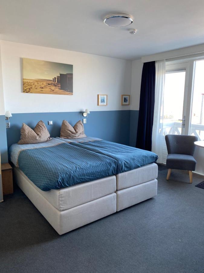 Bed&Breakfast Aan Strand Katwijk aan Zee Exterior photo