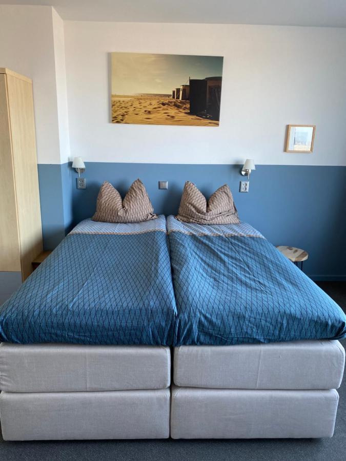 Bed&Breakfast Aan Strand Katwijk aan Zee Exterior photo