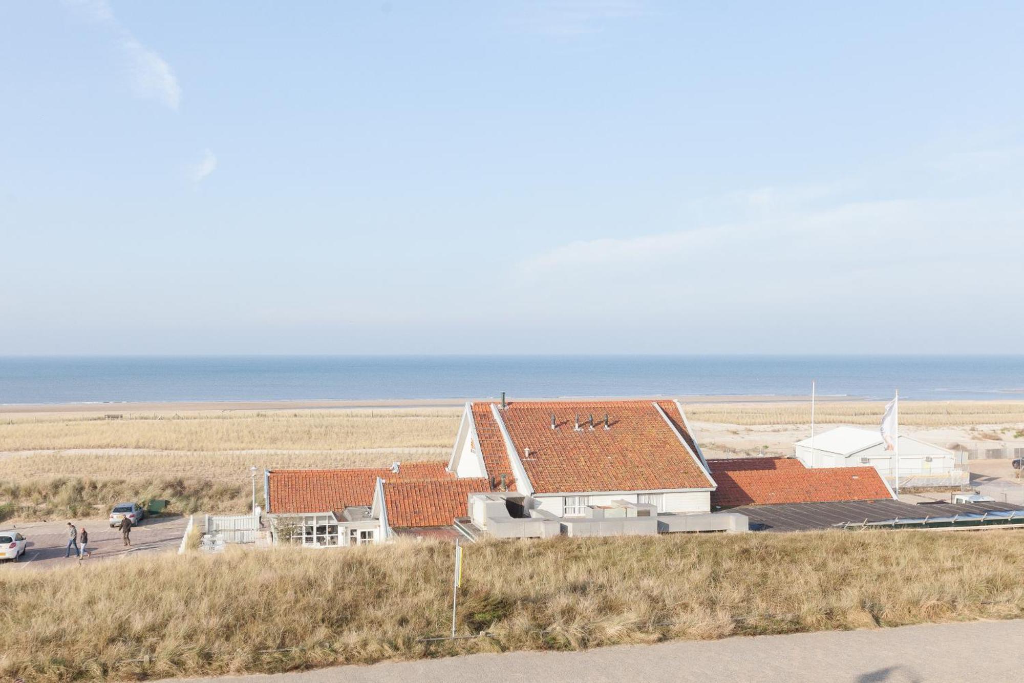 Bed&Breakfast Aan Strand Katwijk aan Zee Room photo