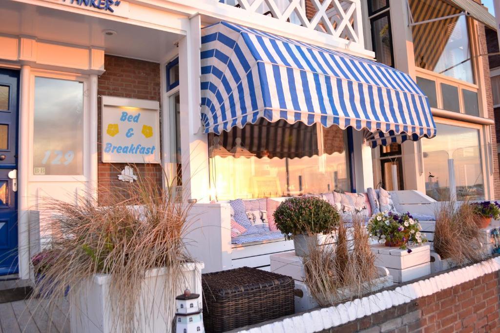 Bed&Breakfast Aan Strand Katwijk aan Zee Exterior photo
