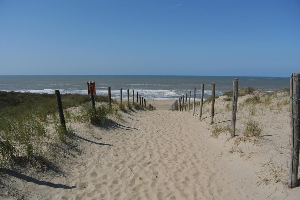 Bed&Breakfast Aan Strand Katwijk aan Zee Exterior photo