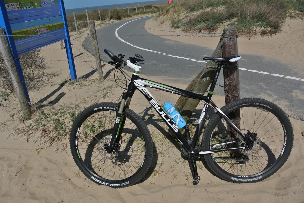 Bed&Breakfast Aan Strand Katwijk aan Zee Exterior photo