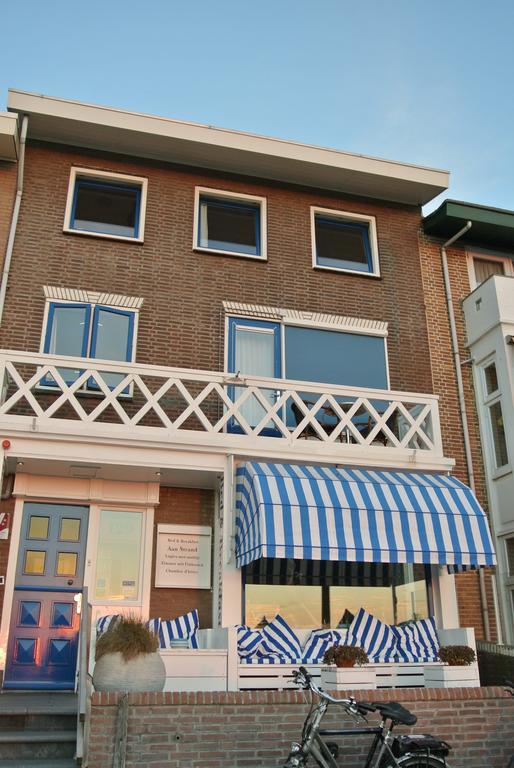 Bed&Breakfast Aan Strand Katwijk aan Zee Exterior photo