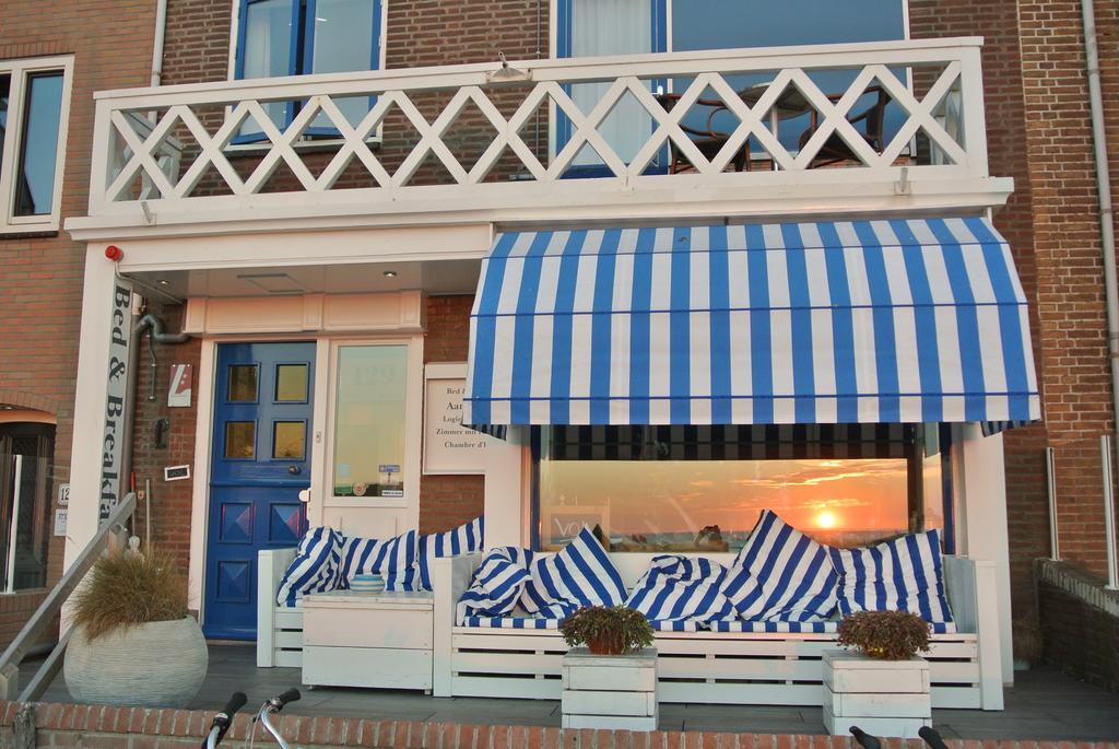 Bed&Breakfast Aan Strand Katwijk aan Zee Exterior photo