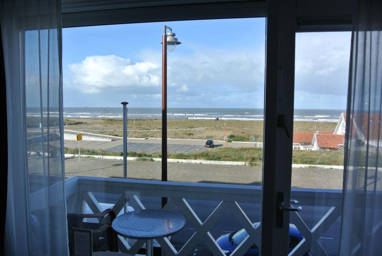 Bed&Breakfast Aan Strand Katwijk aan Zee Exterior photo