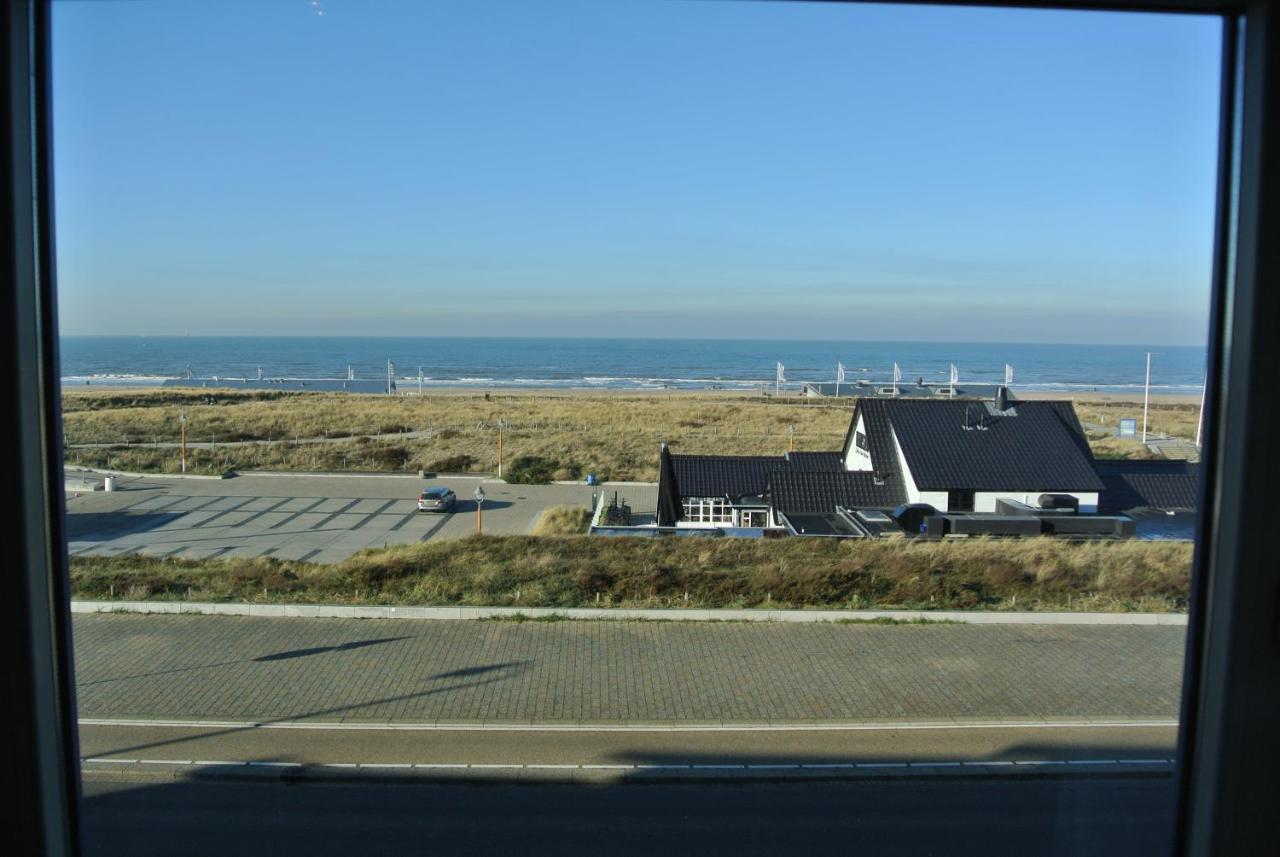 Bed&Breakfast Aan Strand Katwijk aan Zee Exterior photo