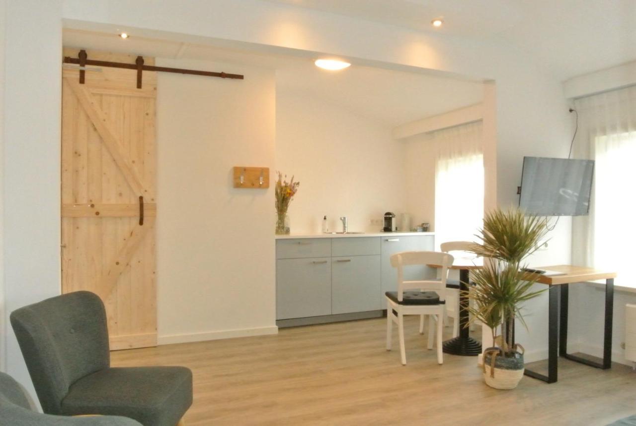 Bed&Breakfast Aan Strand Katwijk aan Zee Exterior photo