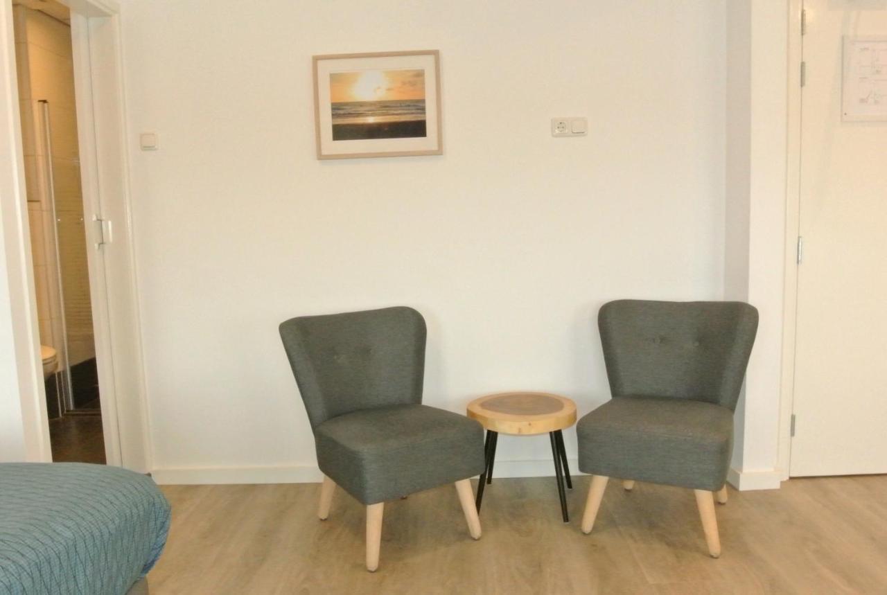 Bed&Breakfast Aan Strand Katwijk aan Zee Exterior photo