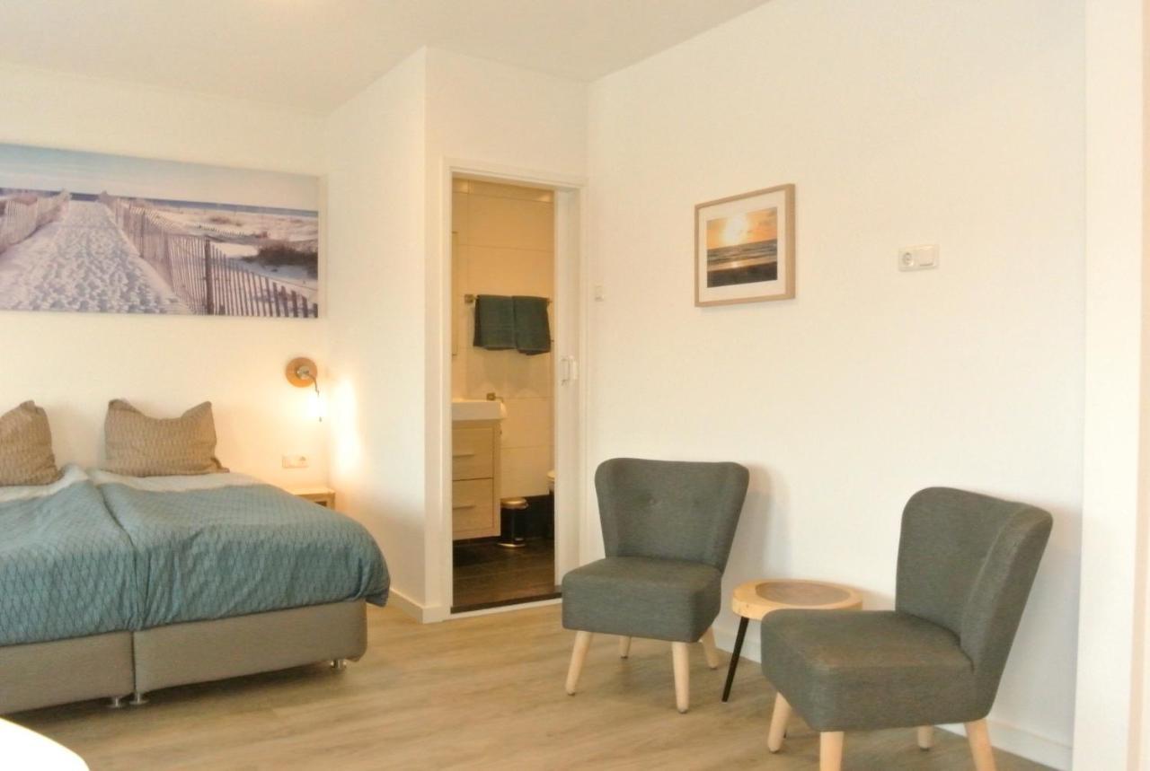 Bed&Breakfast Aan Strand Katwijk aan Zee Exterior photo