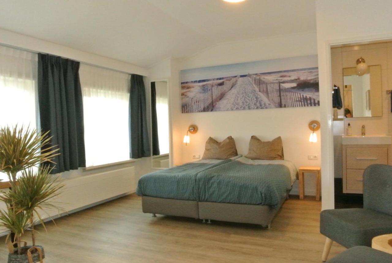 Bed&Breakfast Aan Strand Katwijk aan Zee Exterior photo